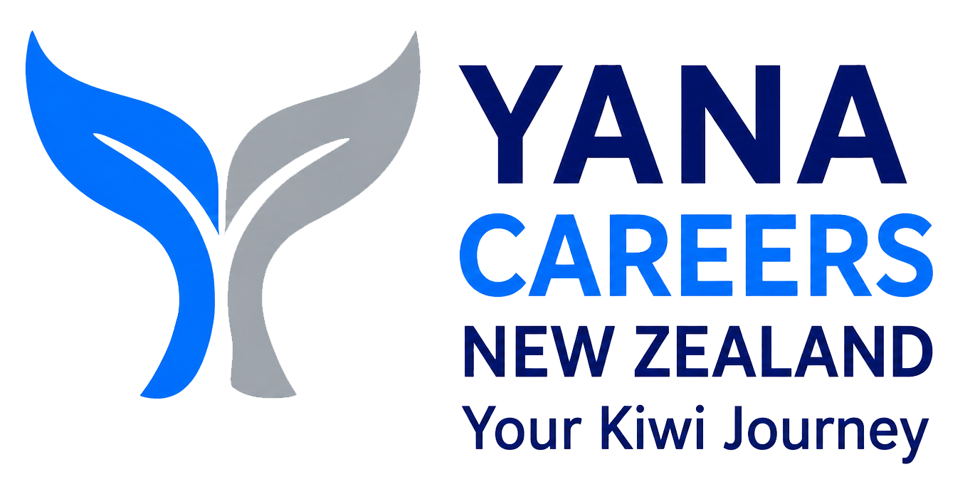 YANA Careers New Zealand